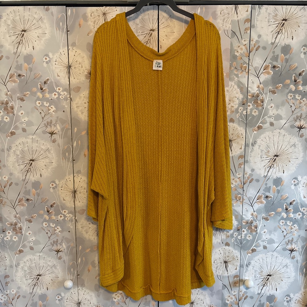 Marigold Cardigan